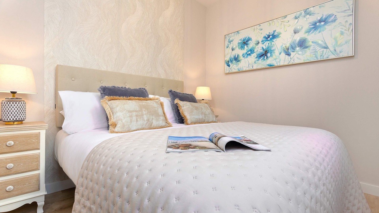 Photo of Bedroom in Camino de Ronda