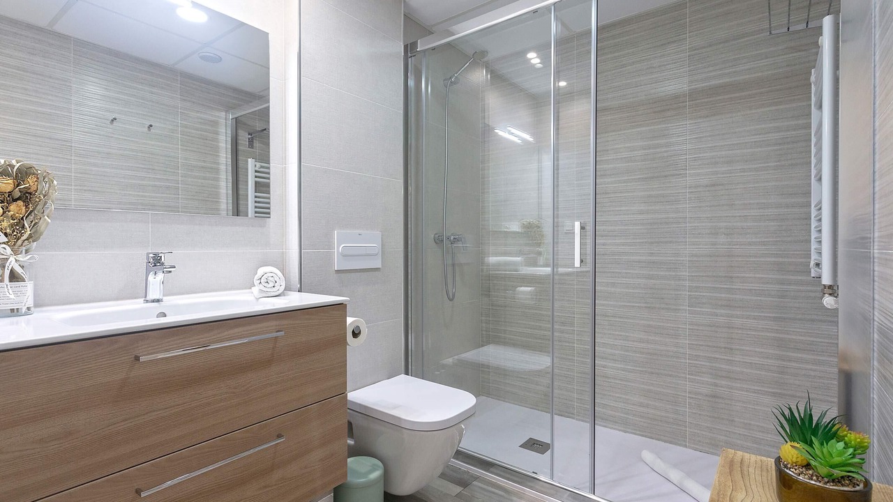 Photo of Bathroom in Camino de Ronda