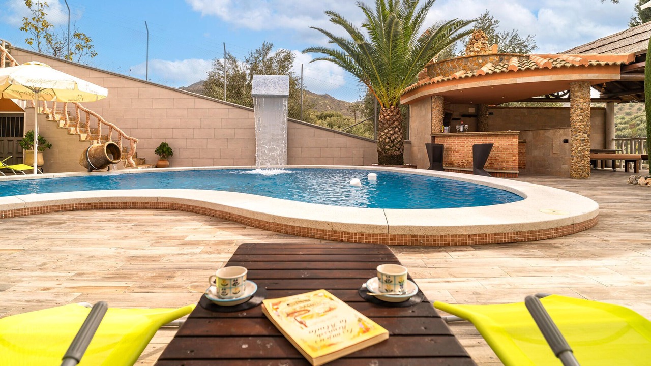 Photo of Outdoor in Algarinejo