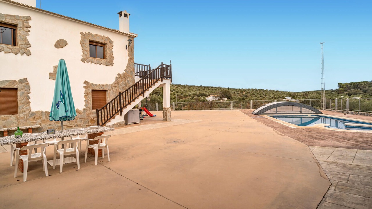 Photo of Outdoor in Algarinejo