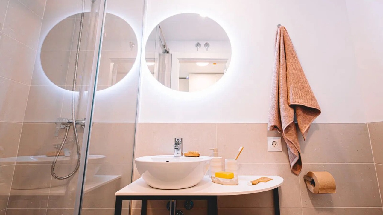 Photo of Bathroom in Armilla