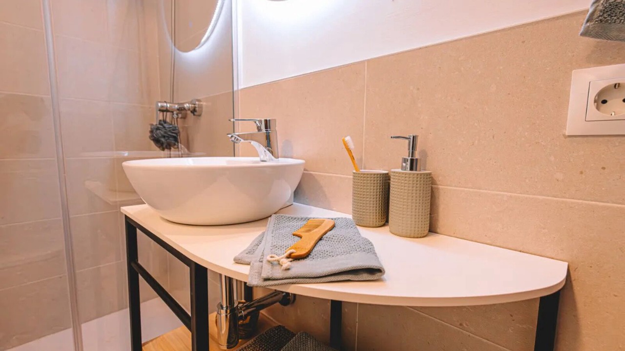 Photo of Bathroom in Armilla