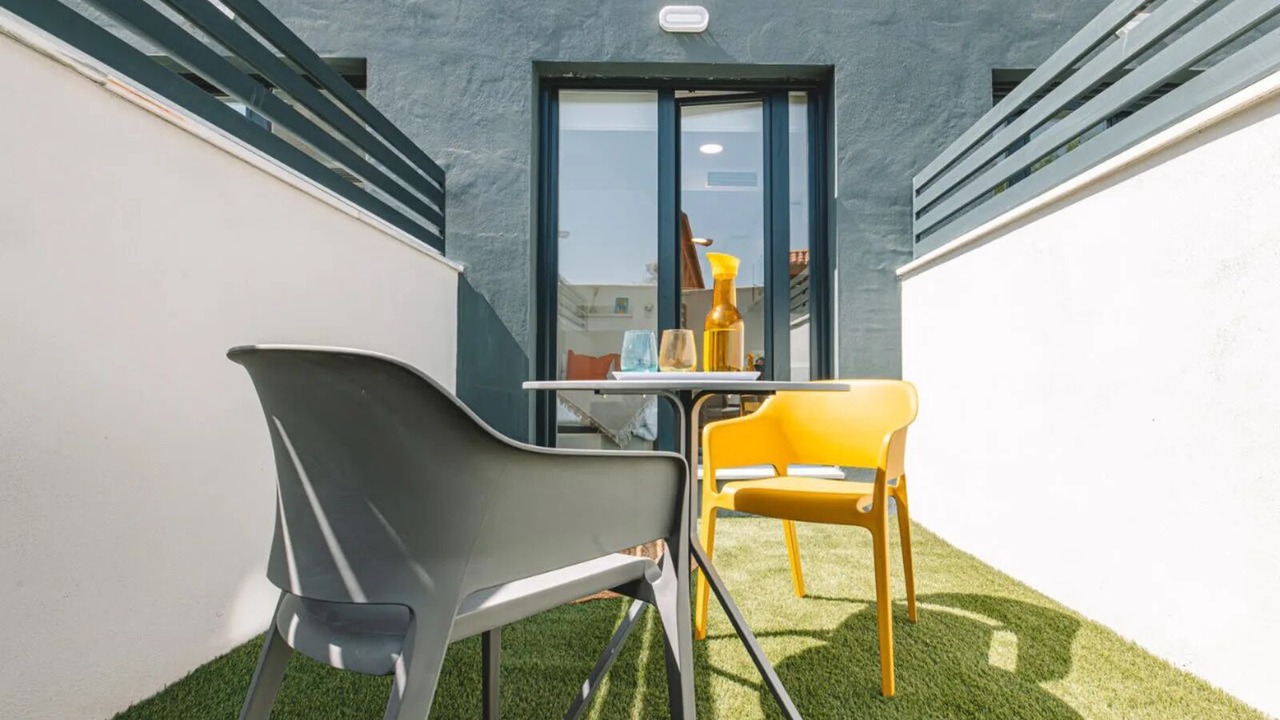 Photo of Patio Balcony in Armilla