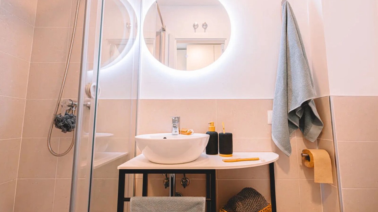 Photo of Bathroom in Armilla