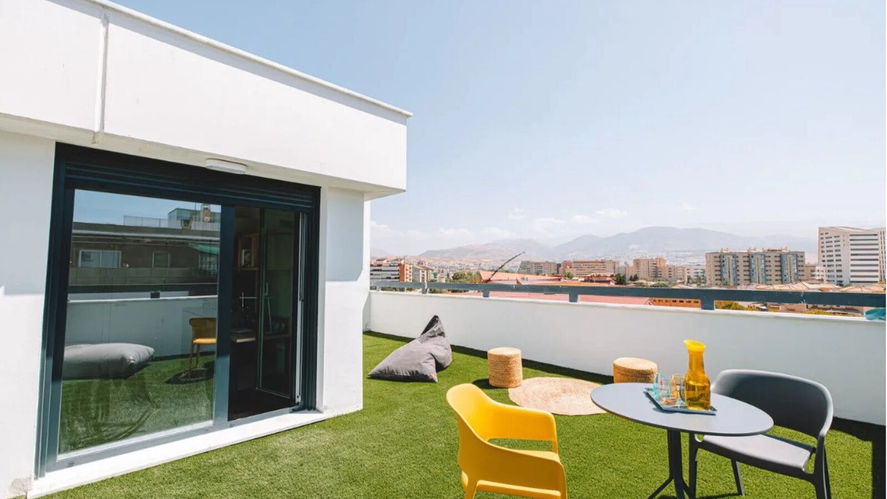 Photo of Patio Balcony in Armilla