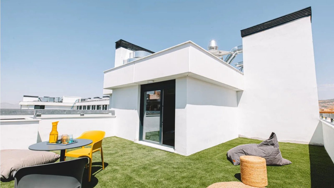 Photo of Patio Balcony in Armilla
