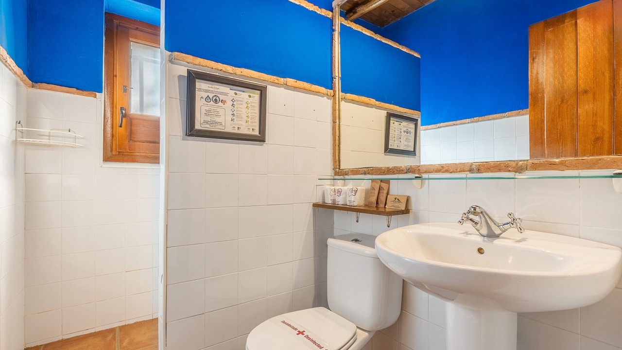 Photo of Bathroom in La Zubia