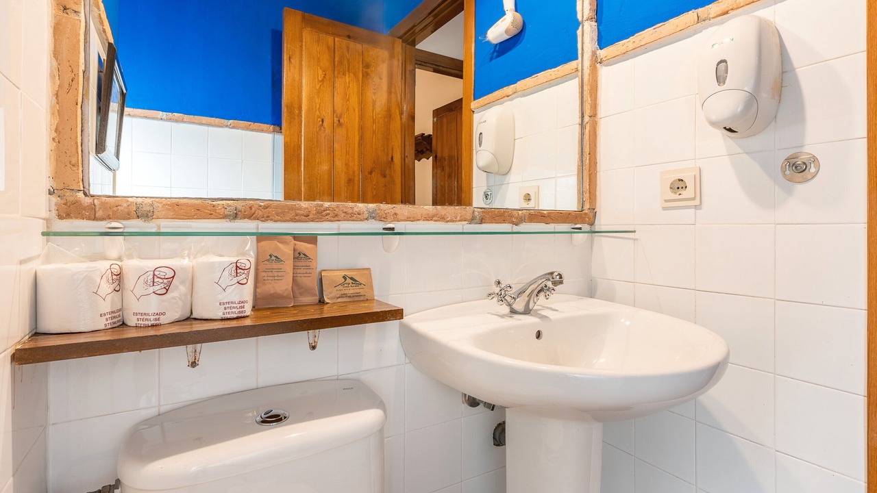 Photo of Bathroom in La Zubia