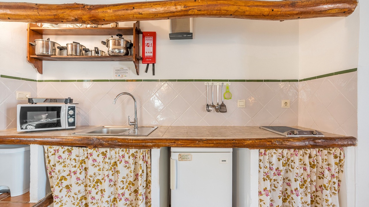 Photo of Kitchen in La Zubia