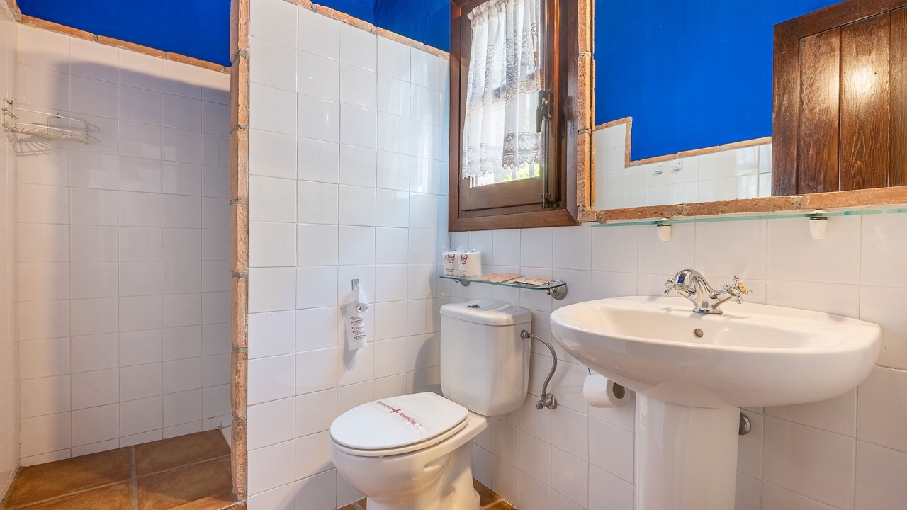 Photo of Bathroom in La Zubia