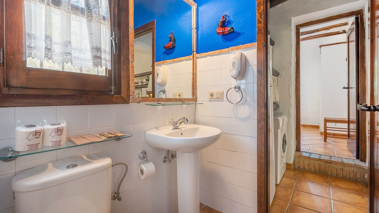 Photo of Bathroom in La Zubia