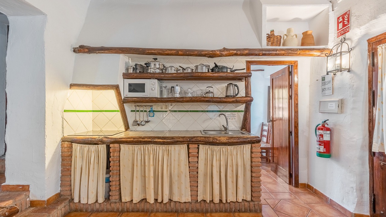 Photo of Kitchen in La Zubia