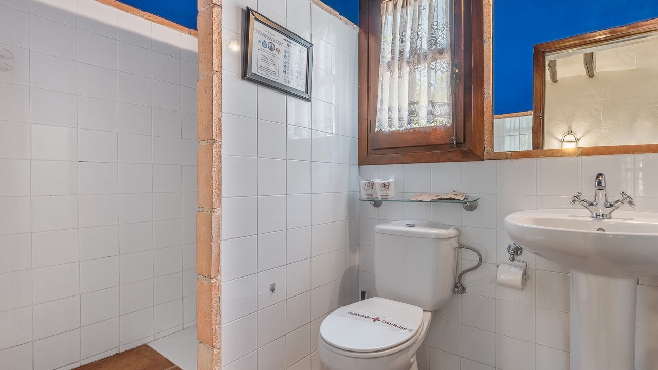 Photo of Bathroom in La Zubia
