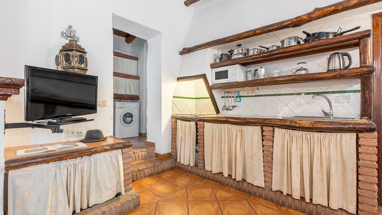 Photo of Kitchen in La Zubia