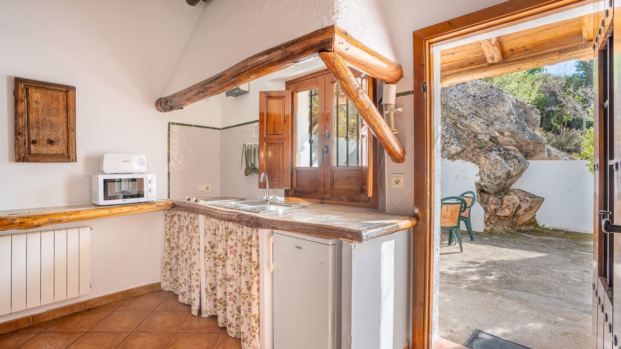 Photo of Kitchen in La Zubia