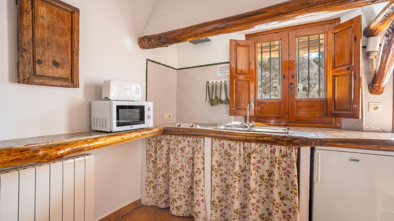 Photo of Kitchen in La Zubia