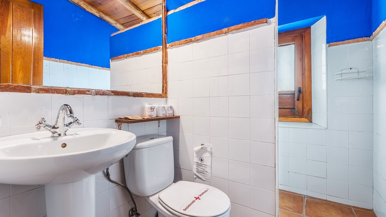 Photo of Bathroom in La Zubia