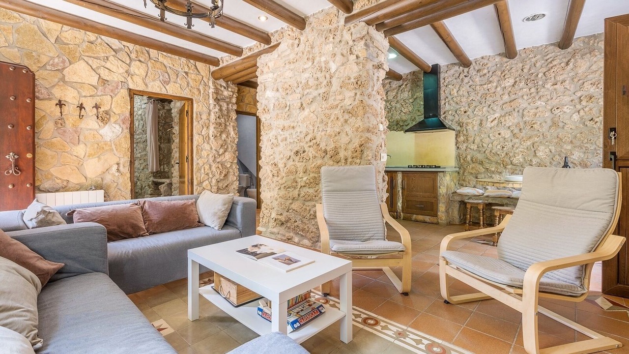 Photo of Livingroom in Algarinejo