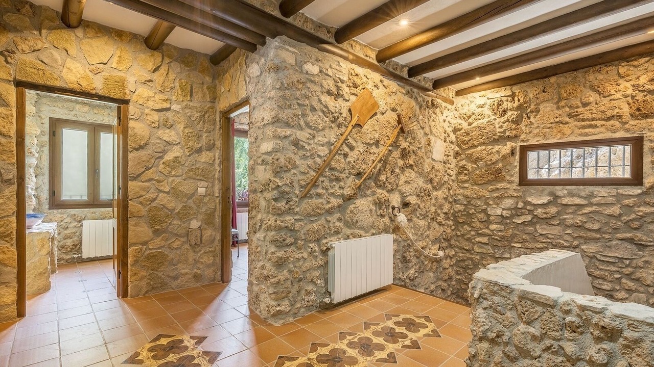 Photo of Bathroom in Algarinejo
