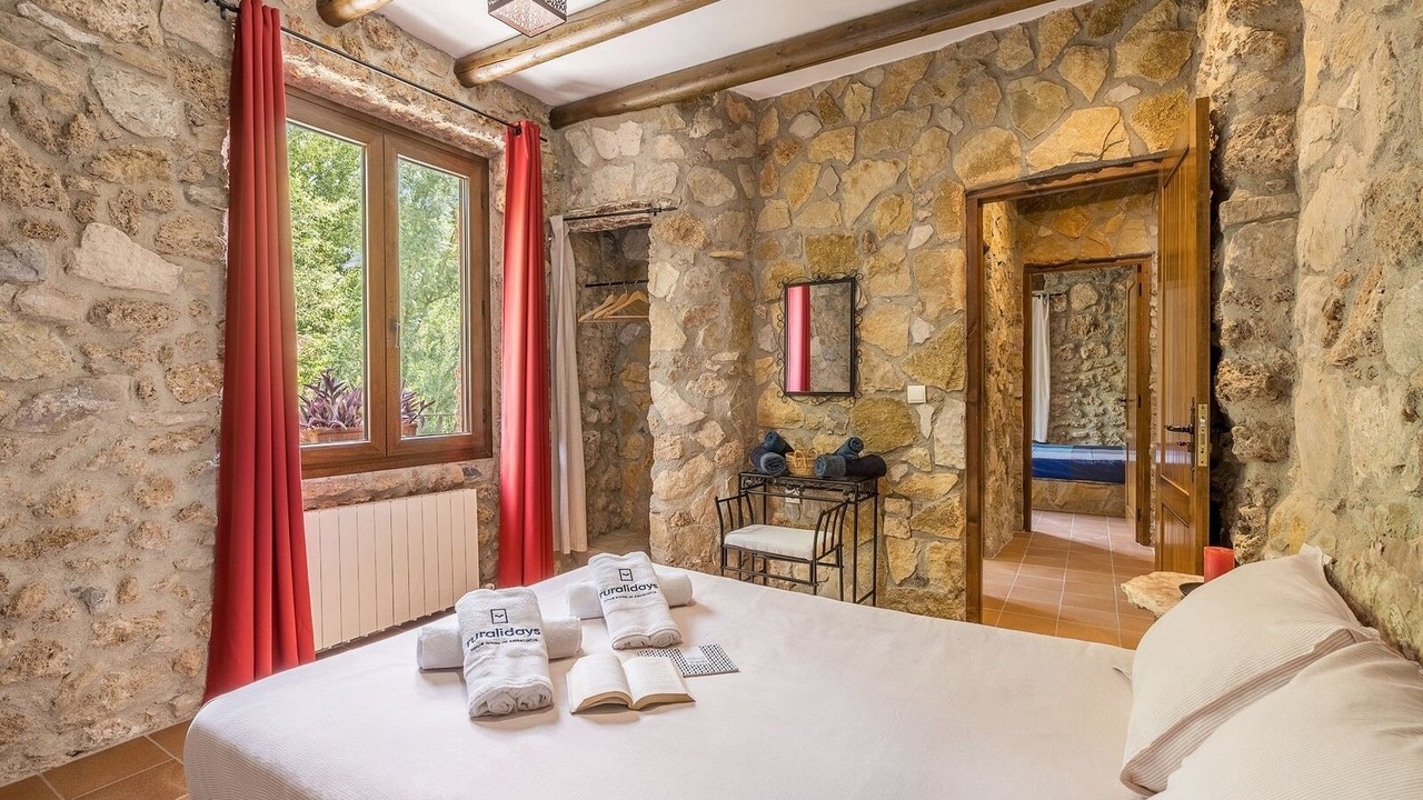 Photo of Bedroom in Algarinejo