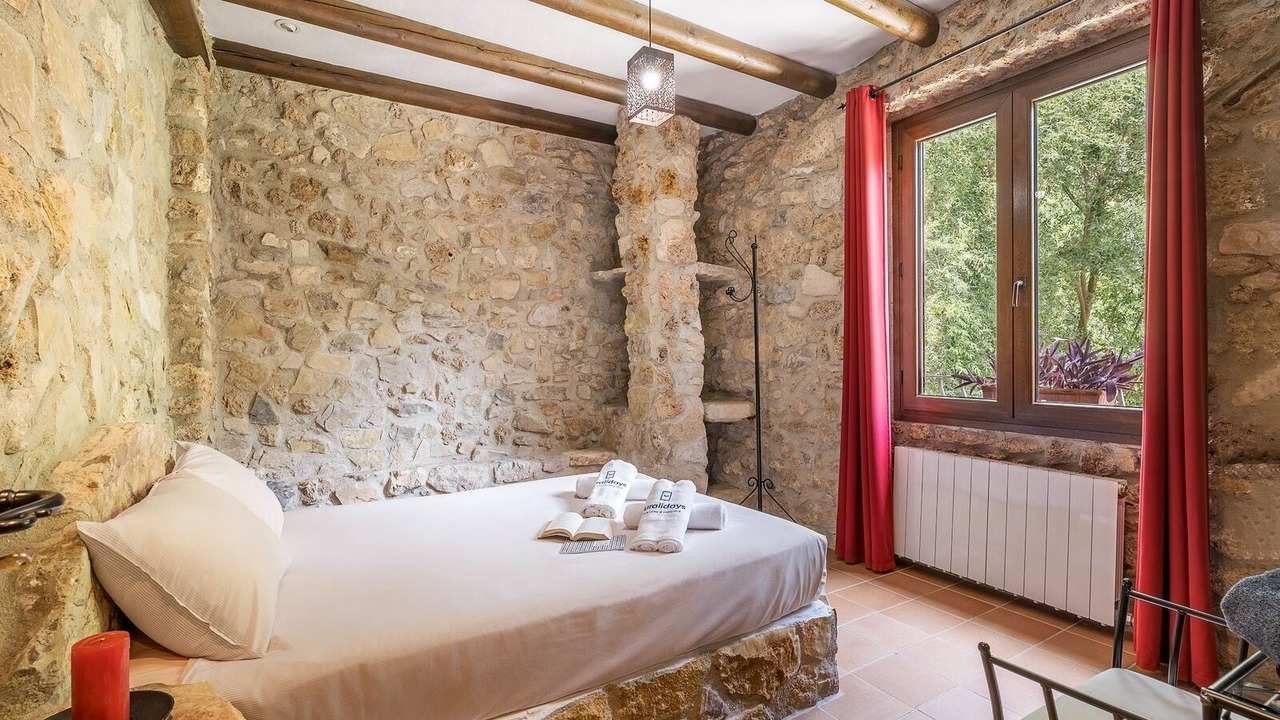 Photo of Bedroom in Algarinejo