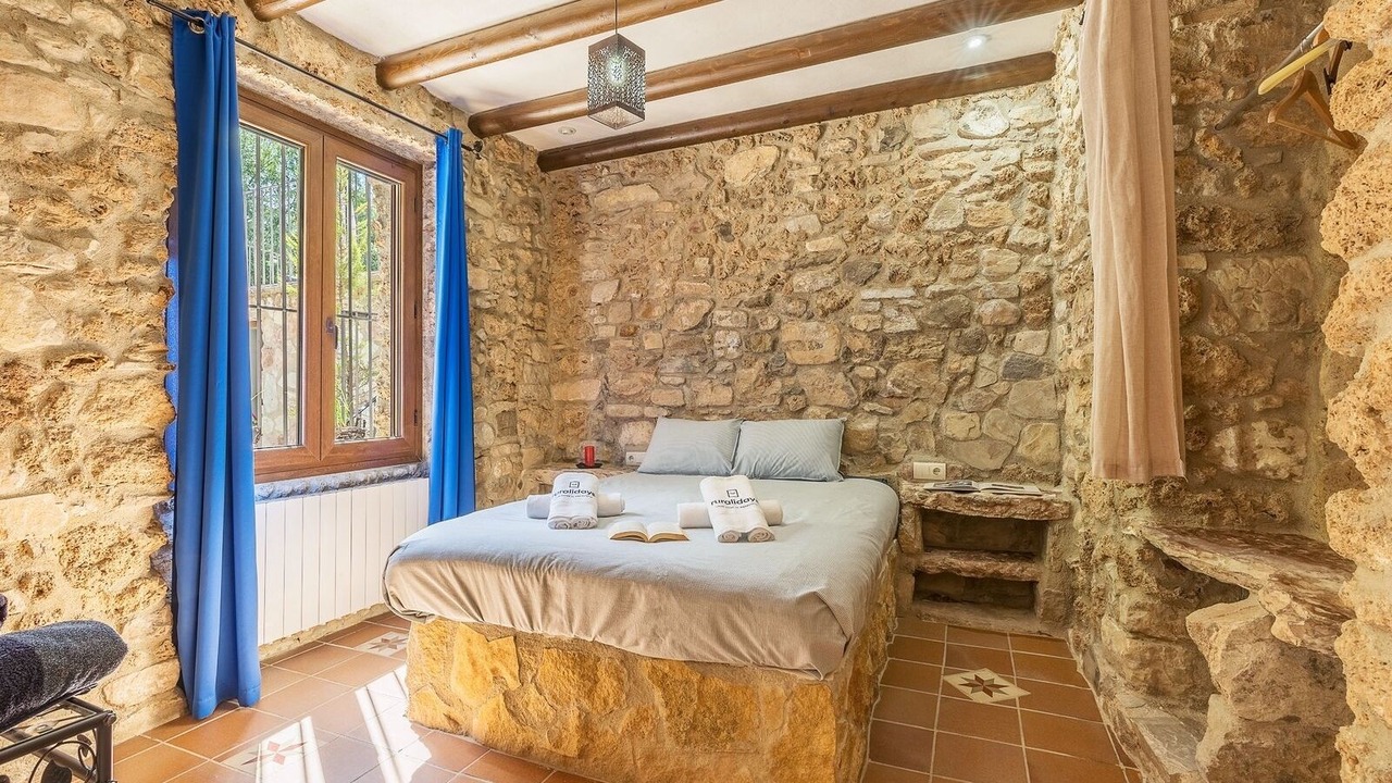 Photo of Bedroom in Algarinejo