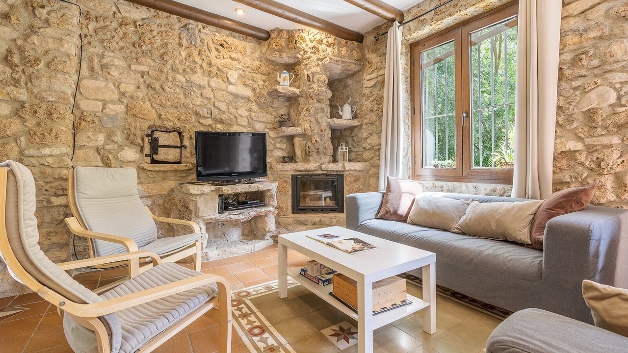 Photo of Livingroom in Algarinejo
