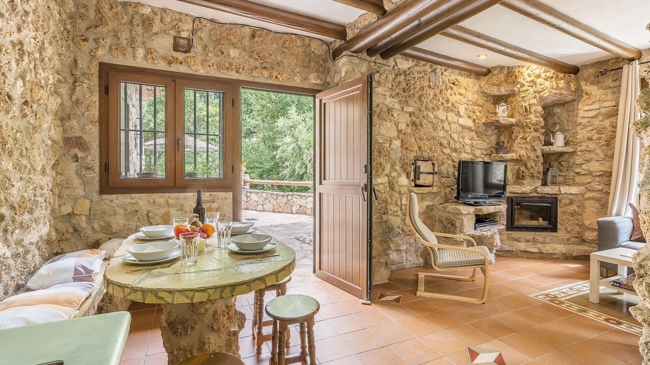 Photo of Livingroom in Algarinejo