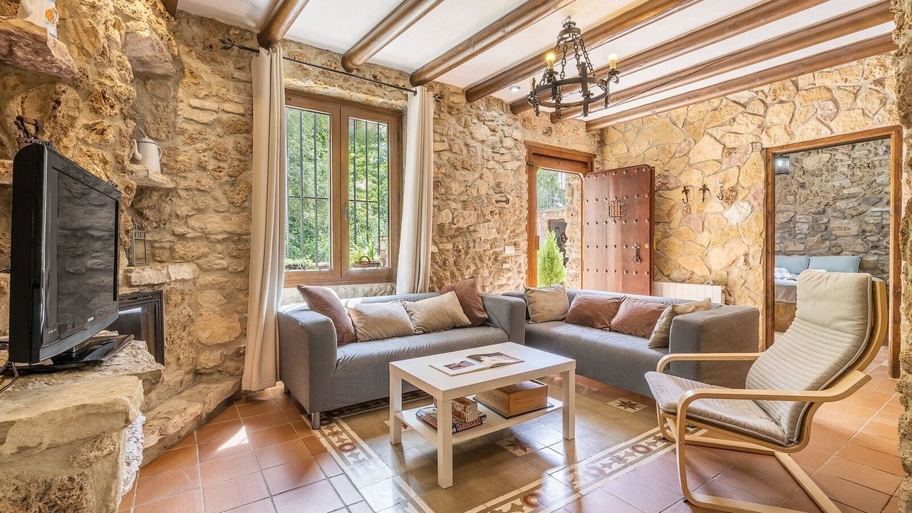 Photo of Livingroom in Algarinejo