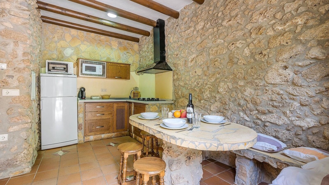Photo of Kitchen in Algarinejo