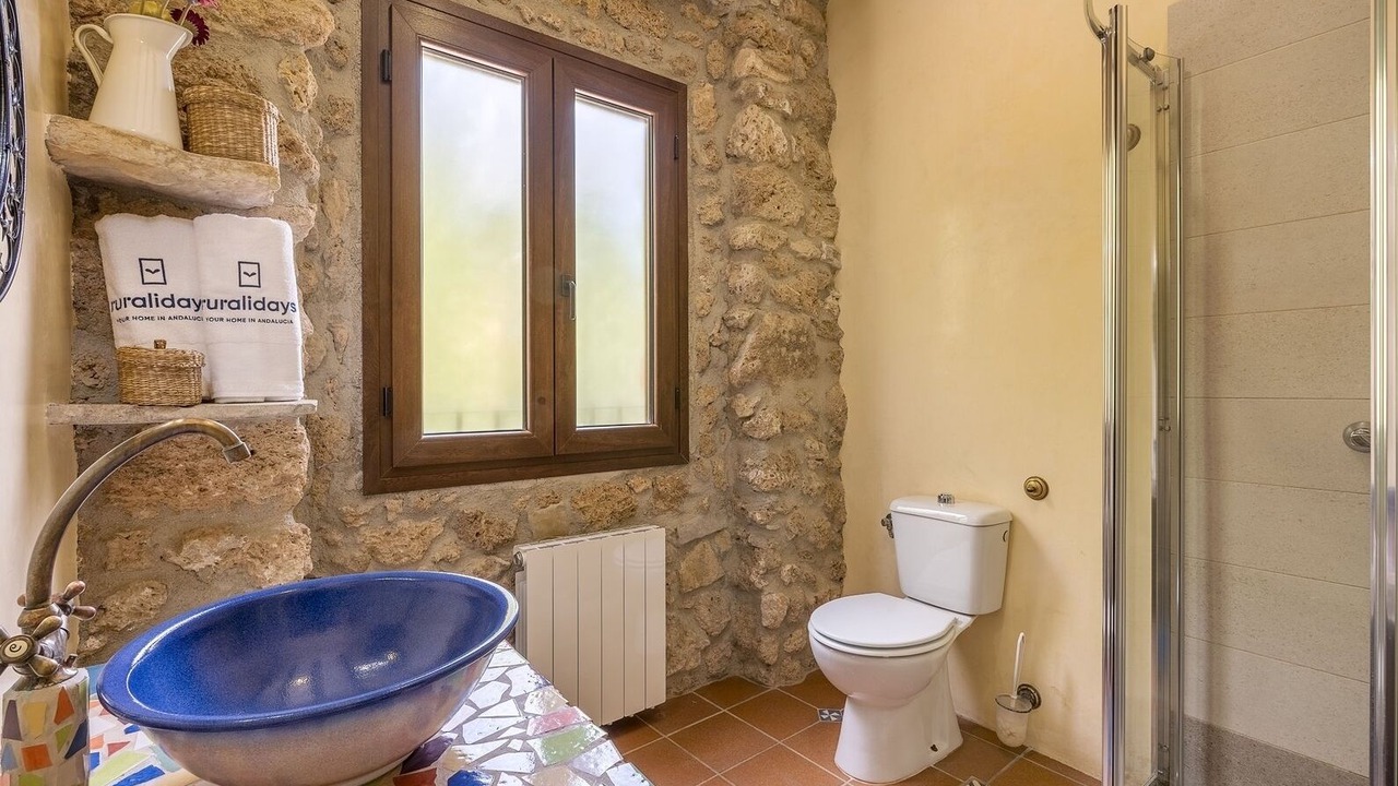 Photo of Bathroom in Algarinejo