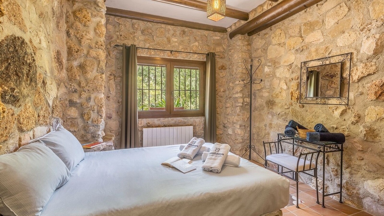Photo of Bedroom in Algarinejo