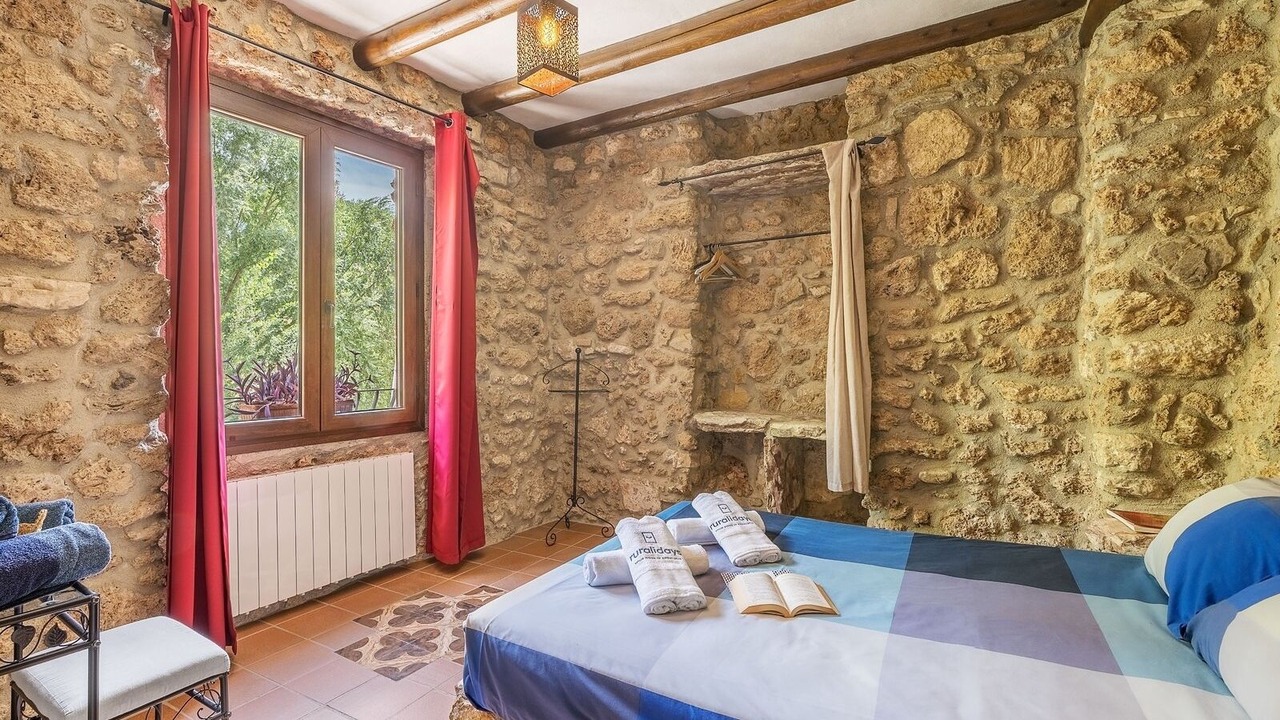 Photo of Bedroom in Algarinejo