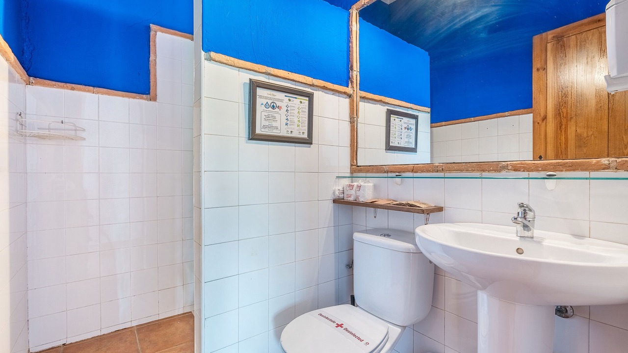 Photo of Bathroom in La Zubia