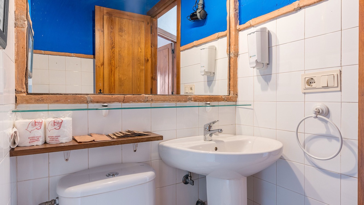 Photo of Bathroom in La Zubia