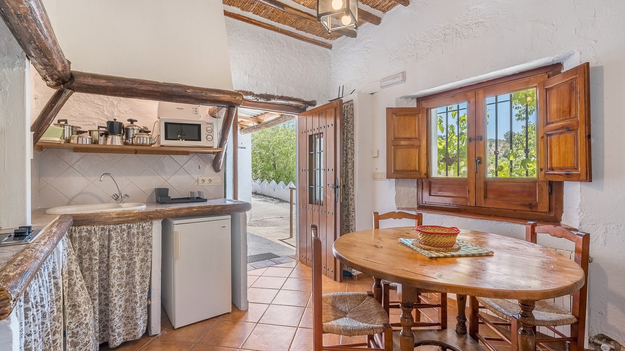 Photo of Kitchen in La Zubia