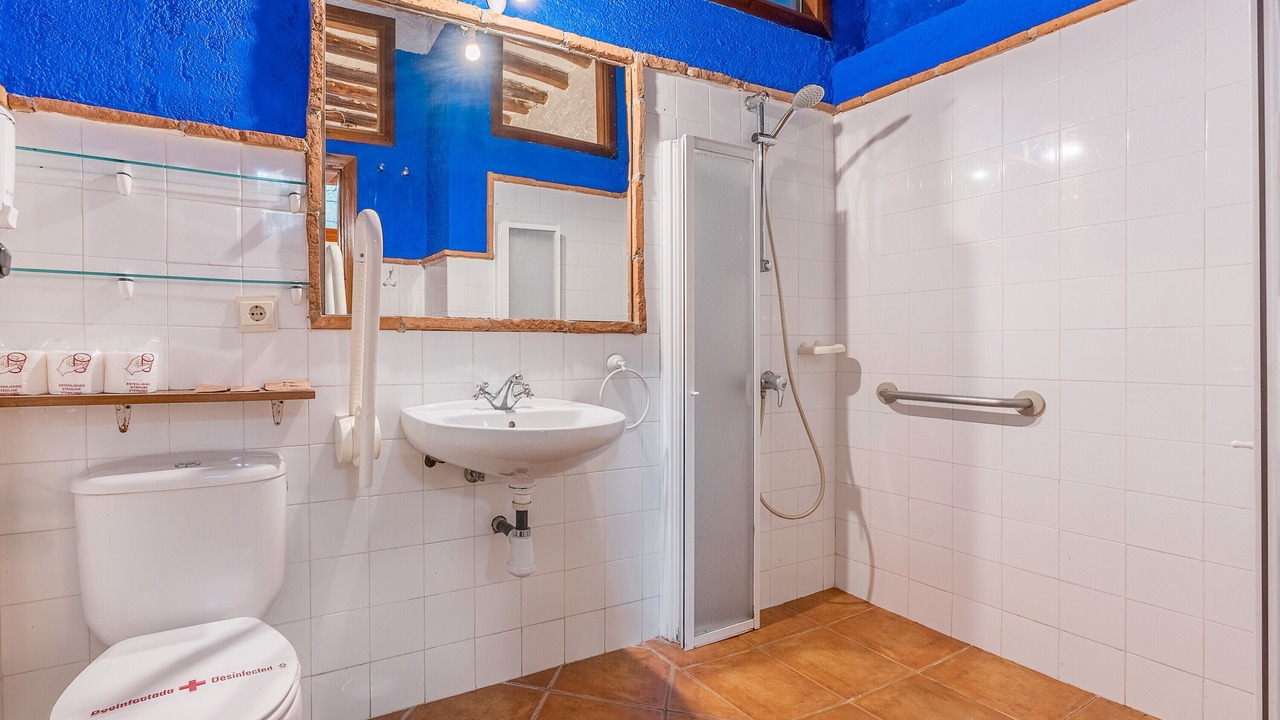 Photo of Bathroom in La Zubia