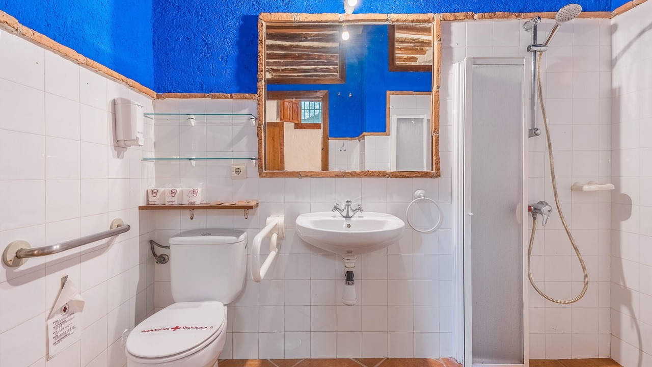 Photo of Bathroom in La Zubia
