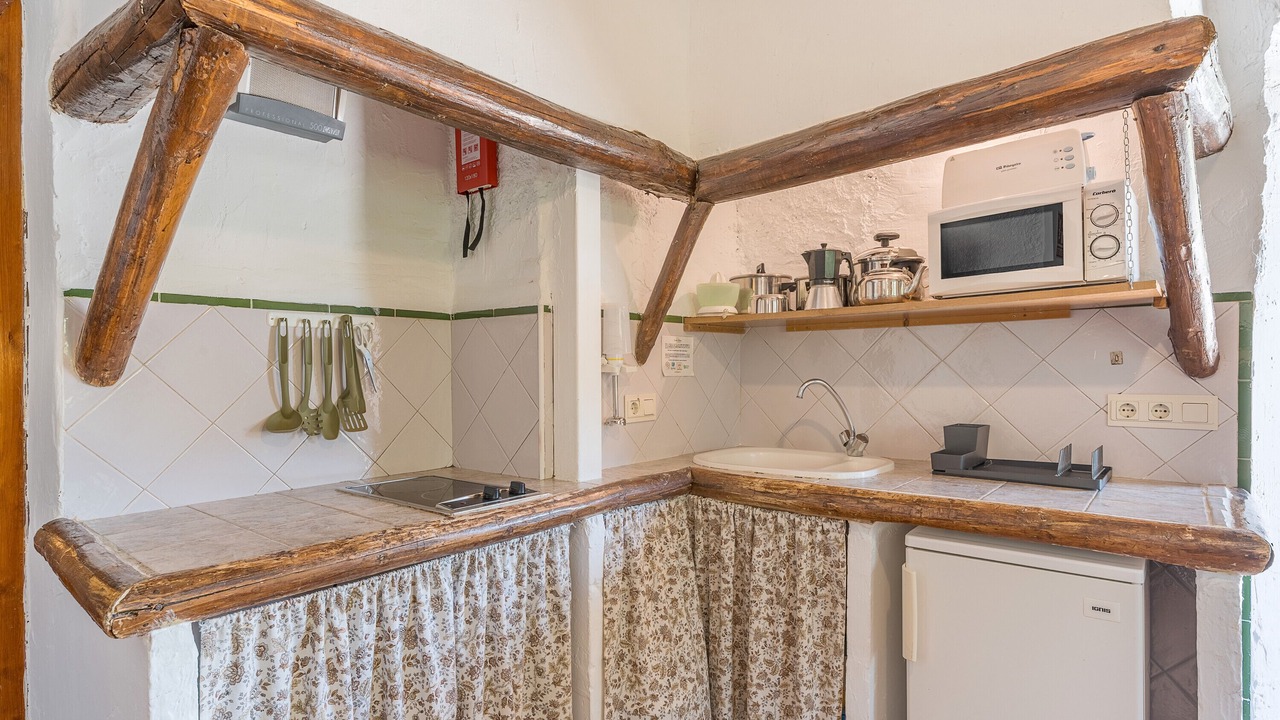 Photo of Kitchen in La Zubia