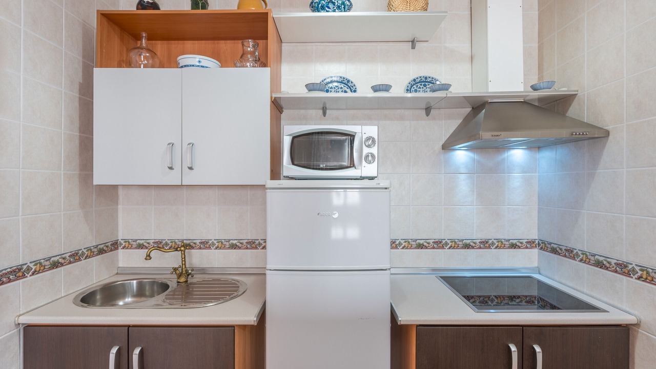 Photo of Kitchen in Guejar Sierra