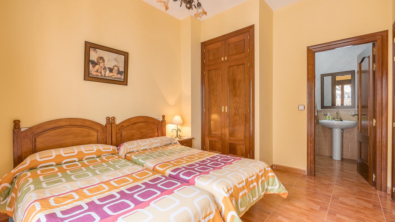 Photo of Bedroom in Guejar Sierra