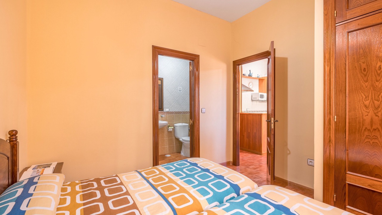 Photo of Bedroom in Guejar Sierra