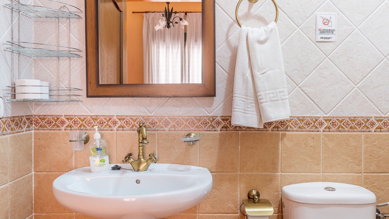 Photo of Bathroom in Guejar Sierra