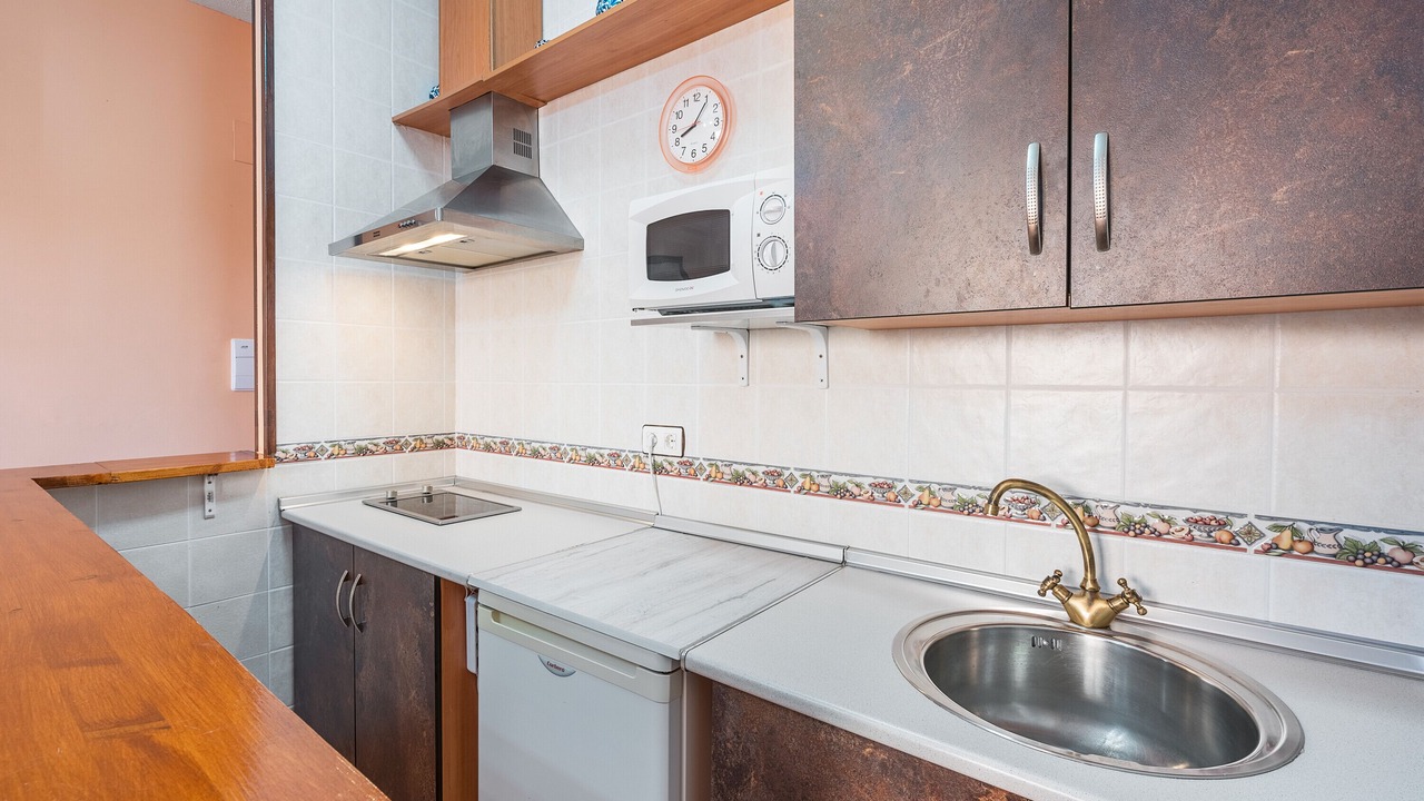 Photo of Kitchen in Guejar Sierra