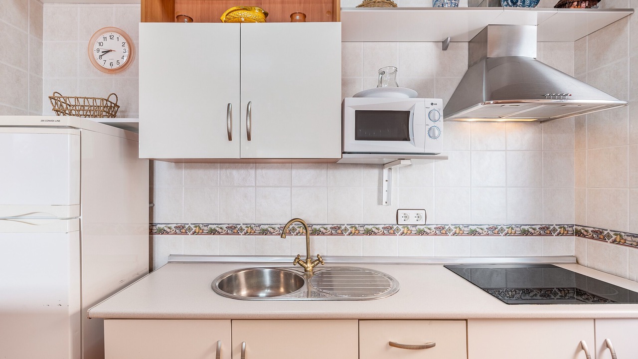 Photo of Kitchen in Guejar Sierra
