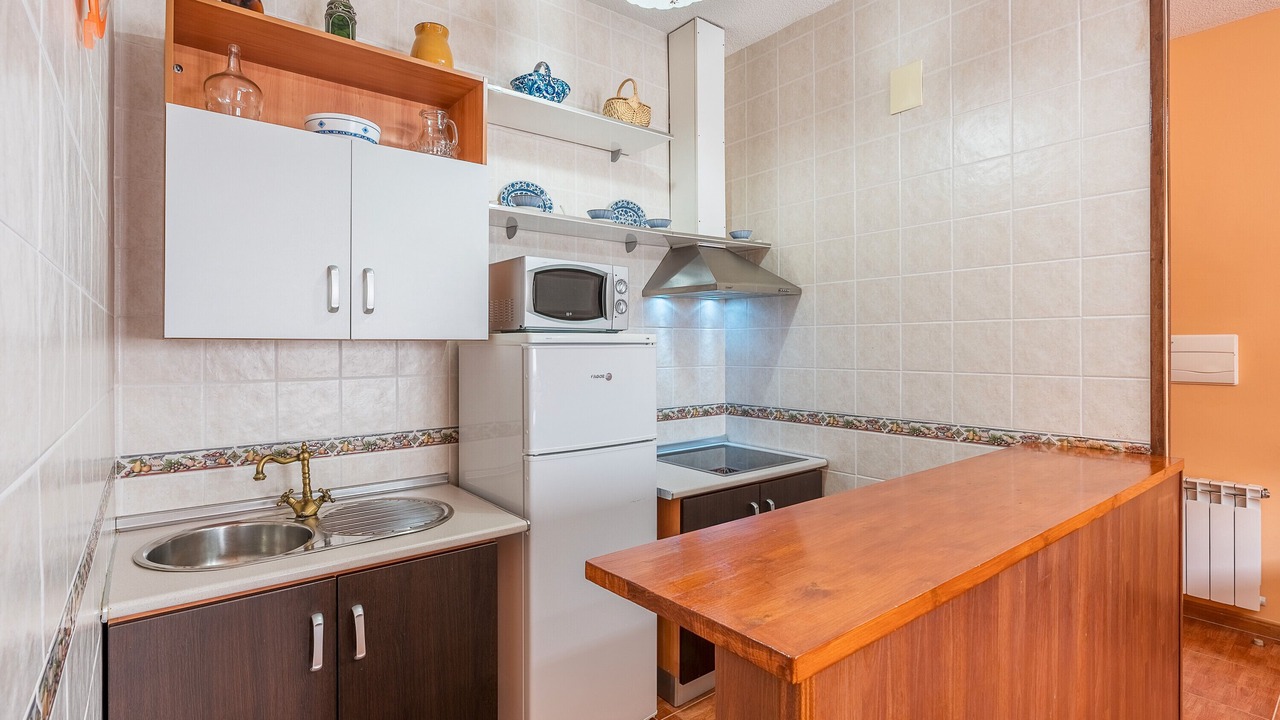 Photo of Kitchen in Guejar Sierra