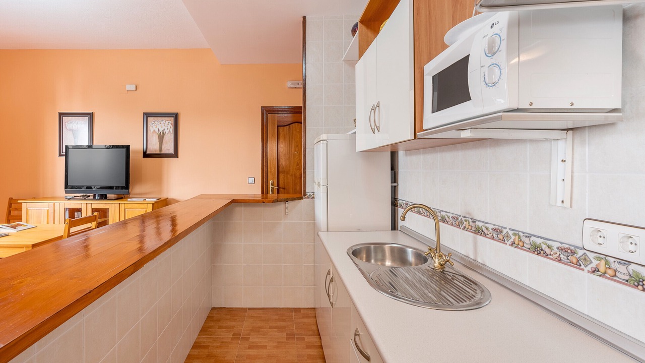Photo of Kitchen in Guejar Sierra
