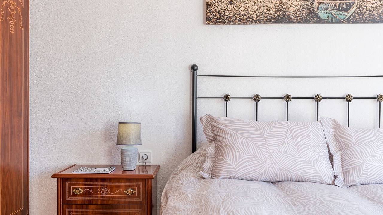 Photo of Bedroom in Guejar Sierra