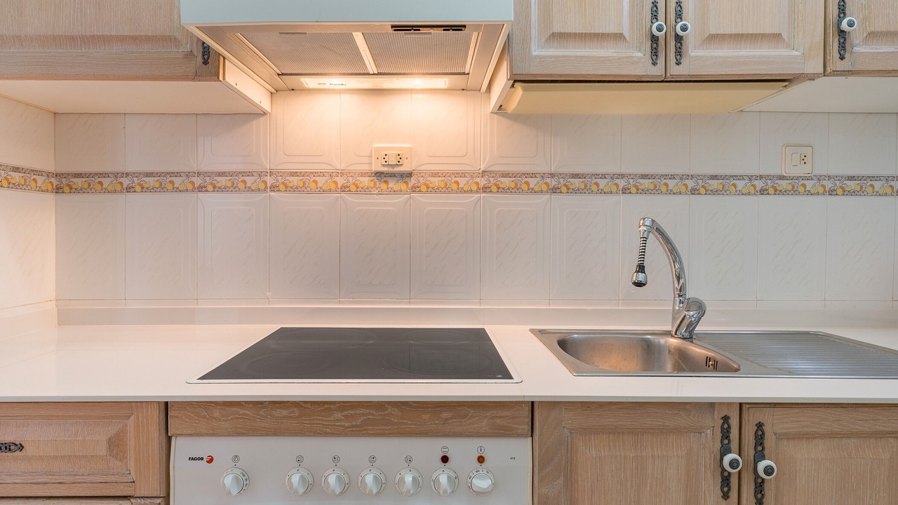 Photo of Kitchen in Guejar Sierra