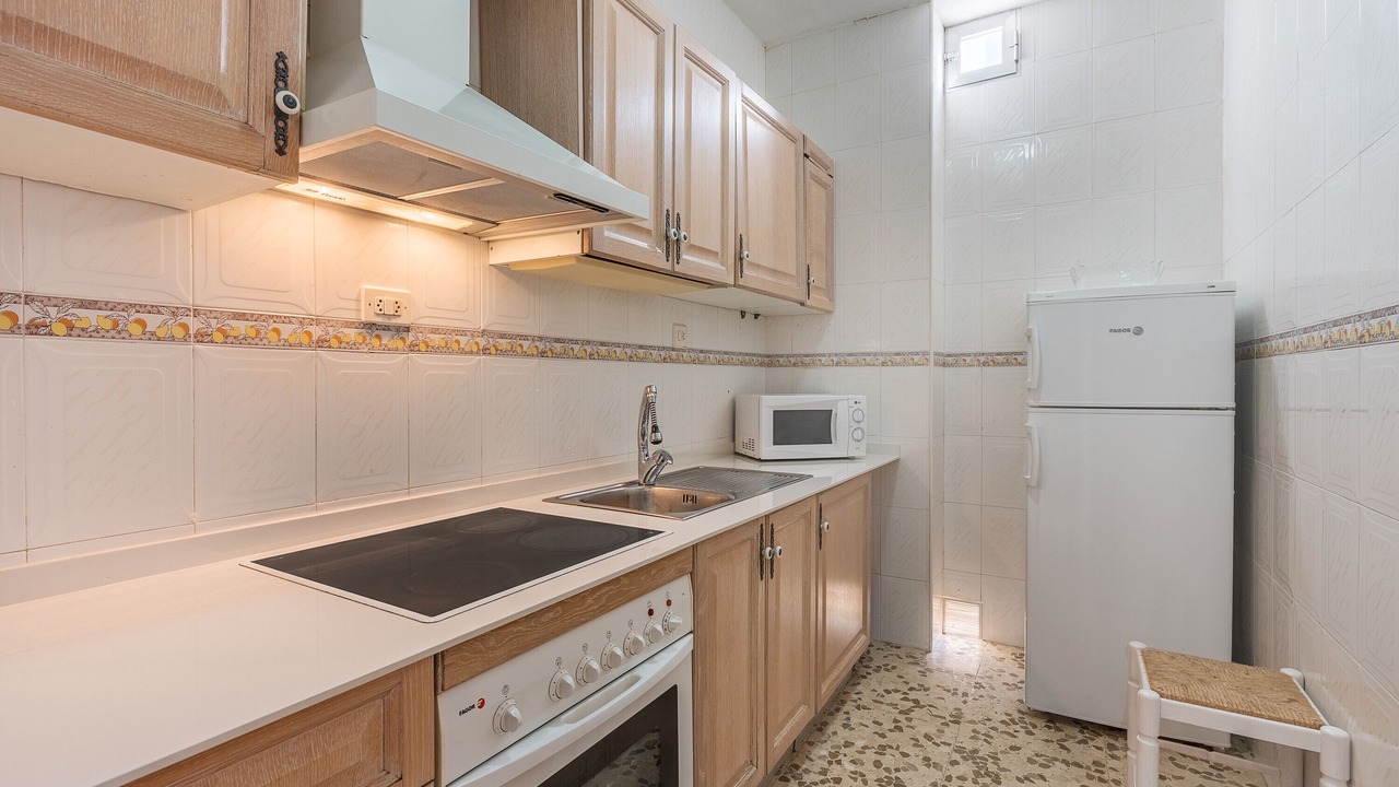 Photo of Kitchen in Guejar Sierra